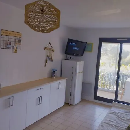 Chez Eric Et Ophelie Appartamento Six-Fours-les-Plages